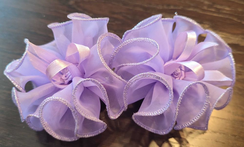 Кордели, малки панделки за коса