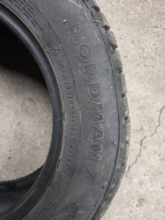 Nordman 7 зимняя резина 185/65 R14