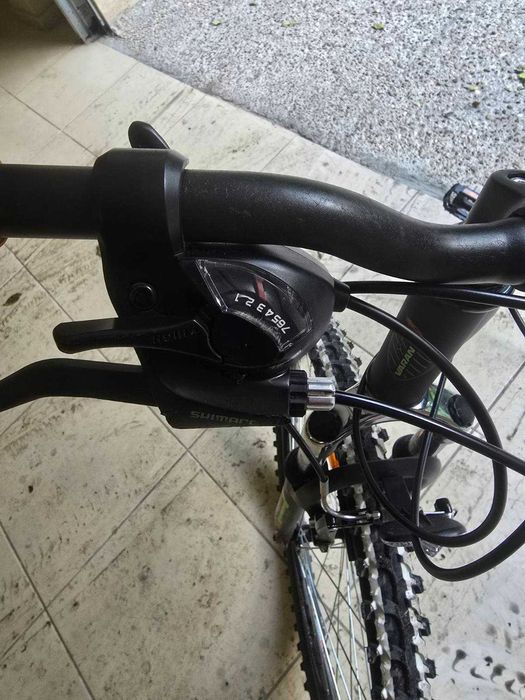 Велосипед VARAN DENIS 24"