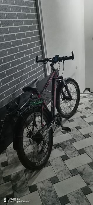 Велосипед хито сотилад