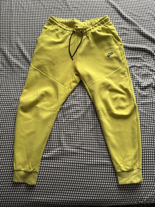 Nike teck fleece долнища