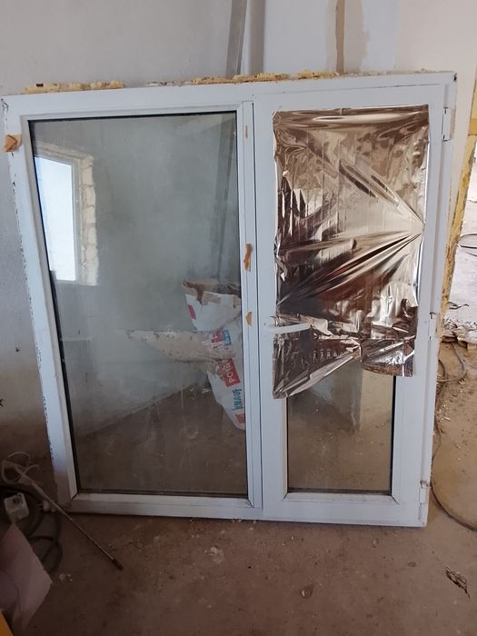 Терезе пластиковые