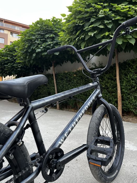 WEthepeople Justice BMX