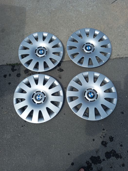 Тасове за BMW 15 цола