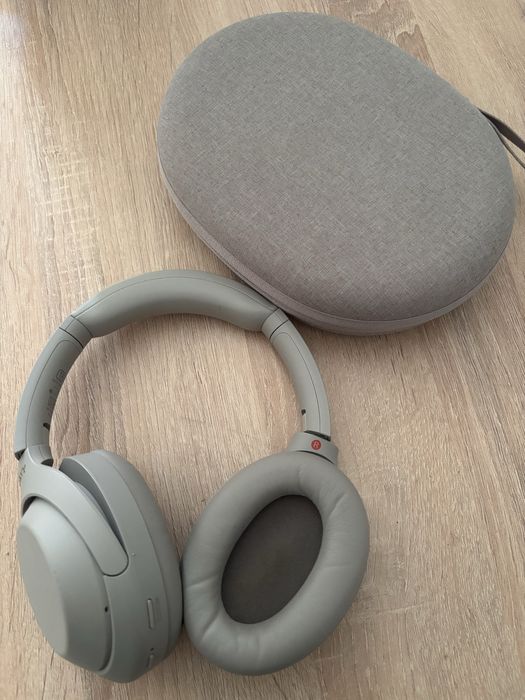 Наушники Sony WH-1000XM4