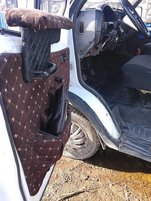 ГАЗель (4.2 метра) — Газ/Бензин