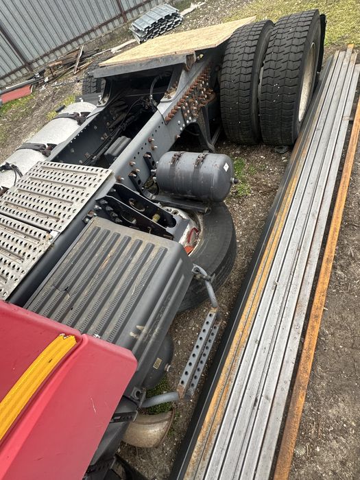 Dezmembrez 2 VOLVO FH12