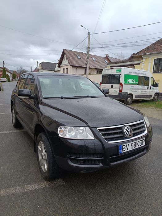 Volkswagen Touareg 2.5 TDI