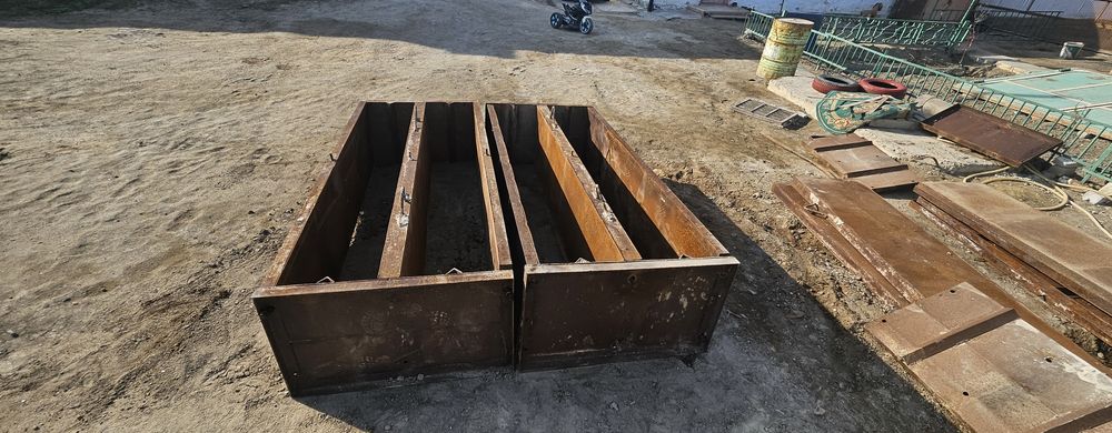 Опалубка для бетона СП 2000×40×60