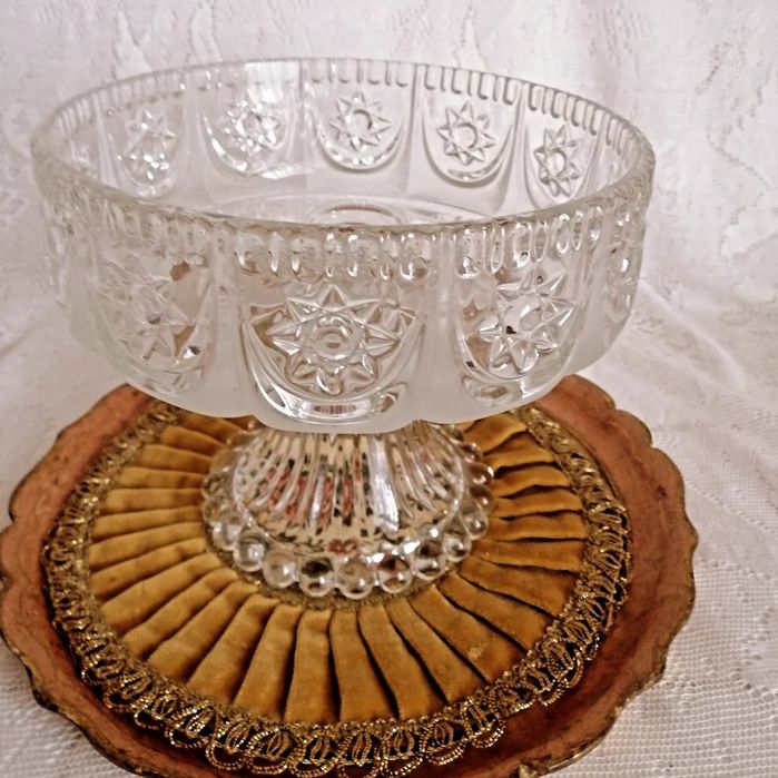 Фруктиера BOHEMIA kristal