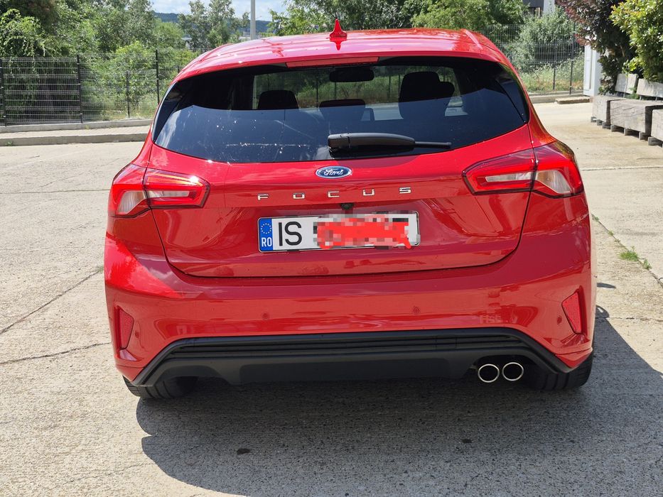 FORD Focus 2019 — imagine 4