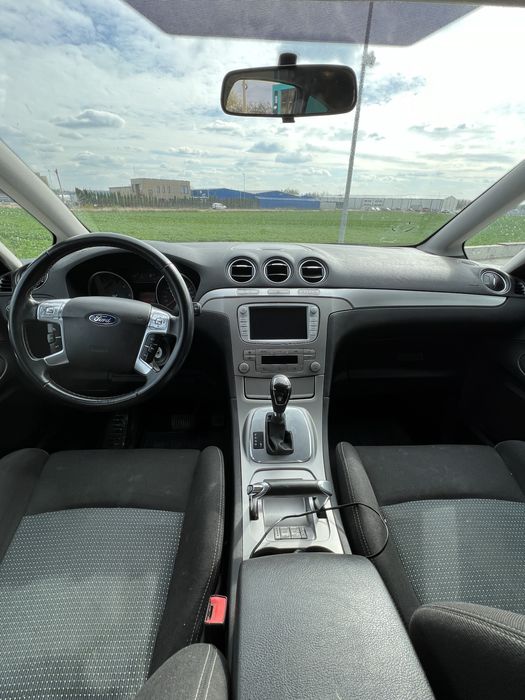 Vand Ford S-Max 2.0 TDCi, An 2010, Facelift, 7 locuri
