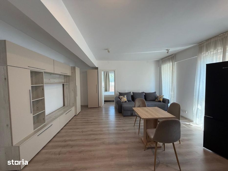 Apartament 2 camere + gradina + PISCINA- zona Lacu lui Binder