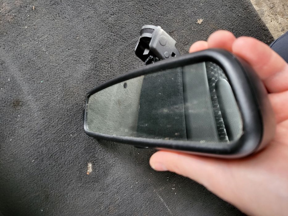 Огледало с опция за гаражна врата за BMW X6 E71 X5 E7P