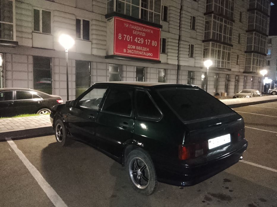 Ваз 2114 ,2007 г.в