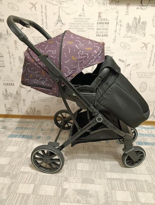 Коляска Ining baby