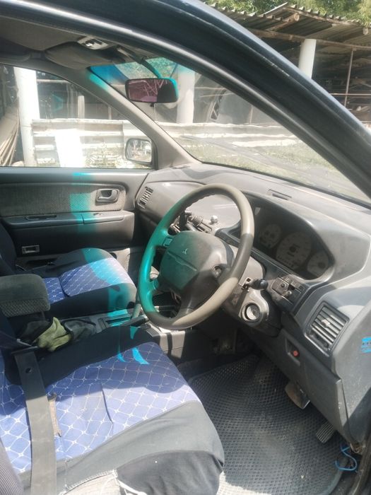 Продам машина. Mitsubishi Chariot