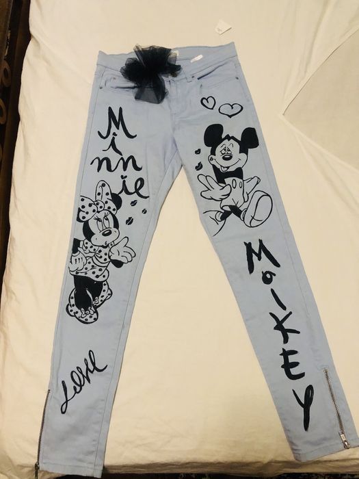 Дамски дънки