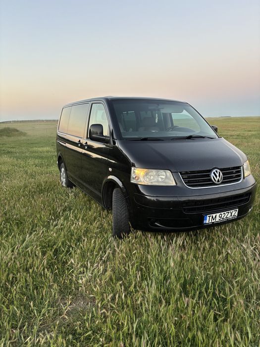 Vw t5  2.5 tdi caravelle