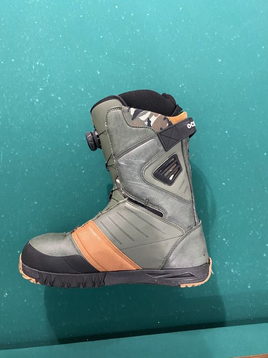 Обувки за сноуборд