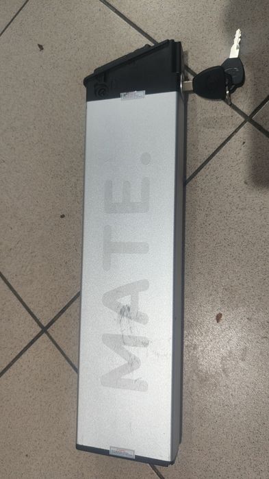 Baterii bicicleta încărcătoare  36v/24v