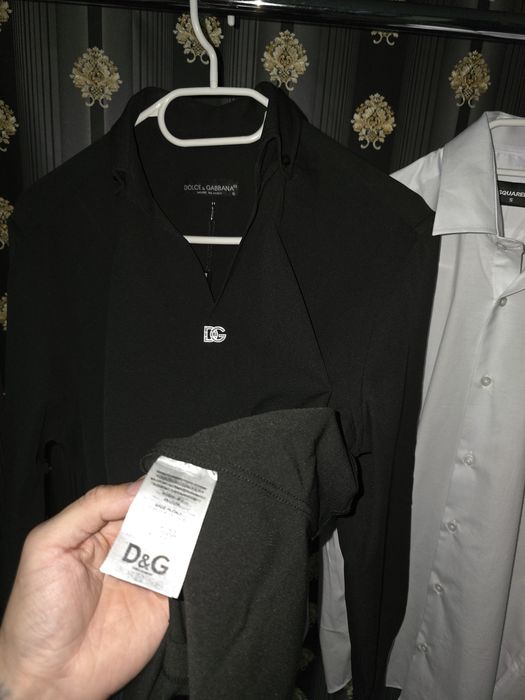 Camasa Dolce Gabbana  2 modele / dsquared2