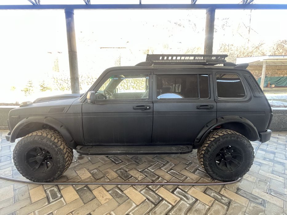 LADA Niva 4x4/213100