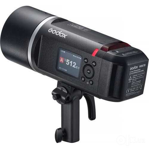 Godox AD600BM II. Гарантия, 12 месяцев с момента покупки.