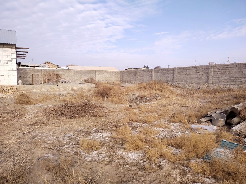 Когон шахар нуробод 40 уйда 5 сотих ер участкаси сотилади