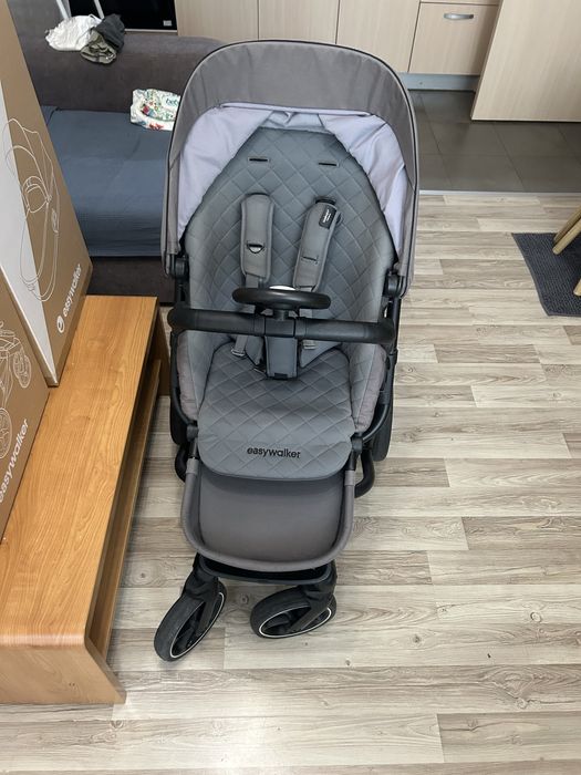 Луксозна детска количка Easywalker Harvey 5 Premium (2 в 1 )