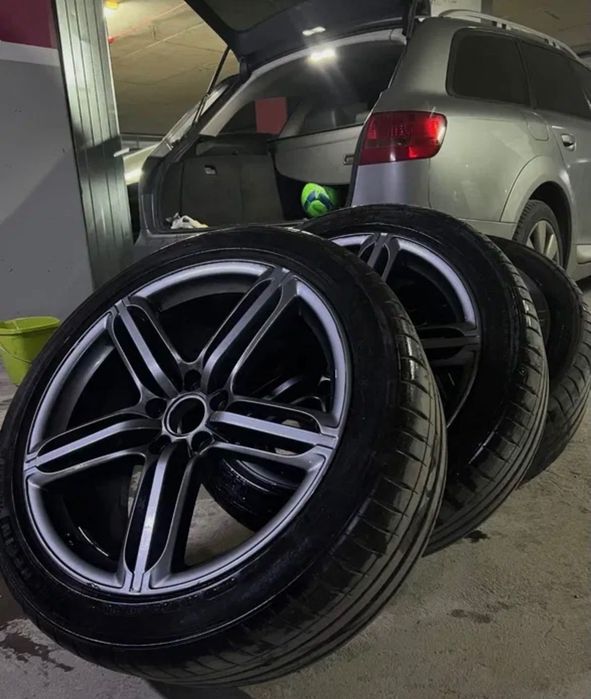 AUDI джанти, 4бр.!   350 евро за 1 бр
