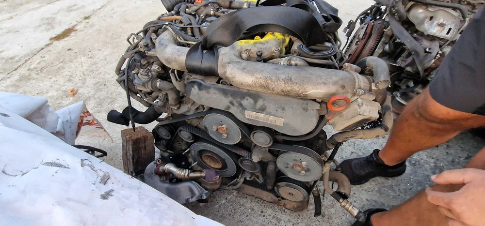 Motor Audi A6 C6 2.7TDI CANA 190cp Euro 5