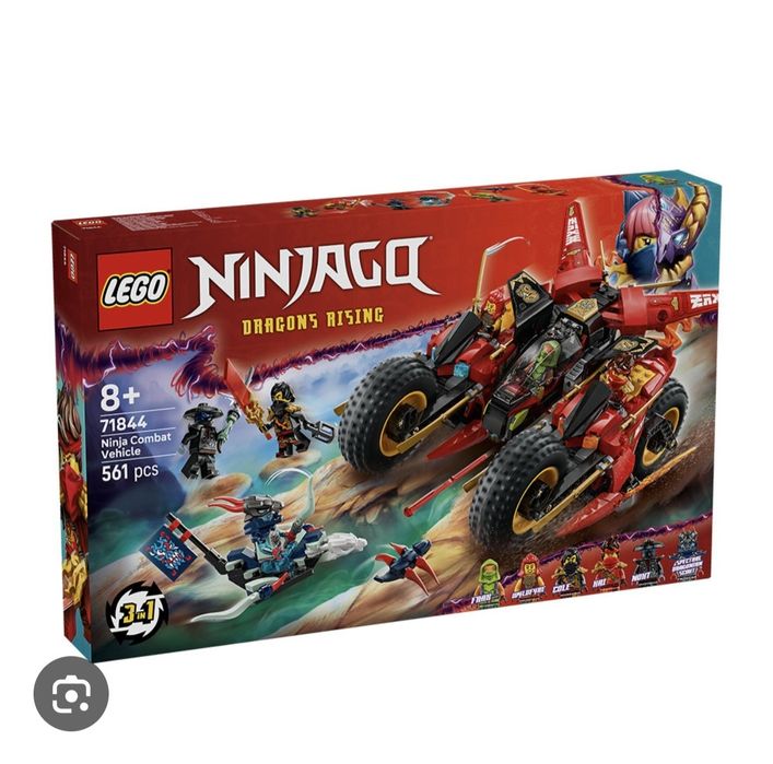 Lego Ninjago 561 части