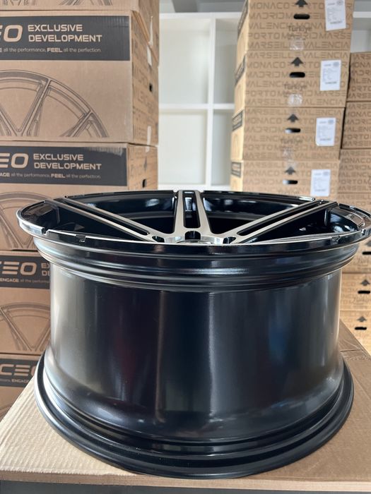Jante noi 18 inch concave stil M 5x120 pentru BMW seria 1 2 3 4 5 6 7