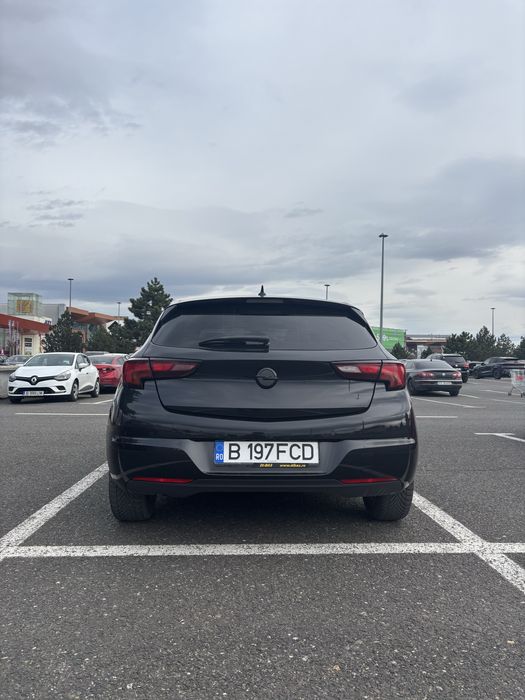 OPEL Astra 2016 — imagine 2