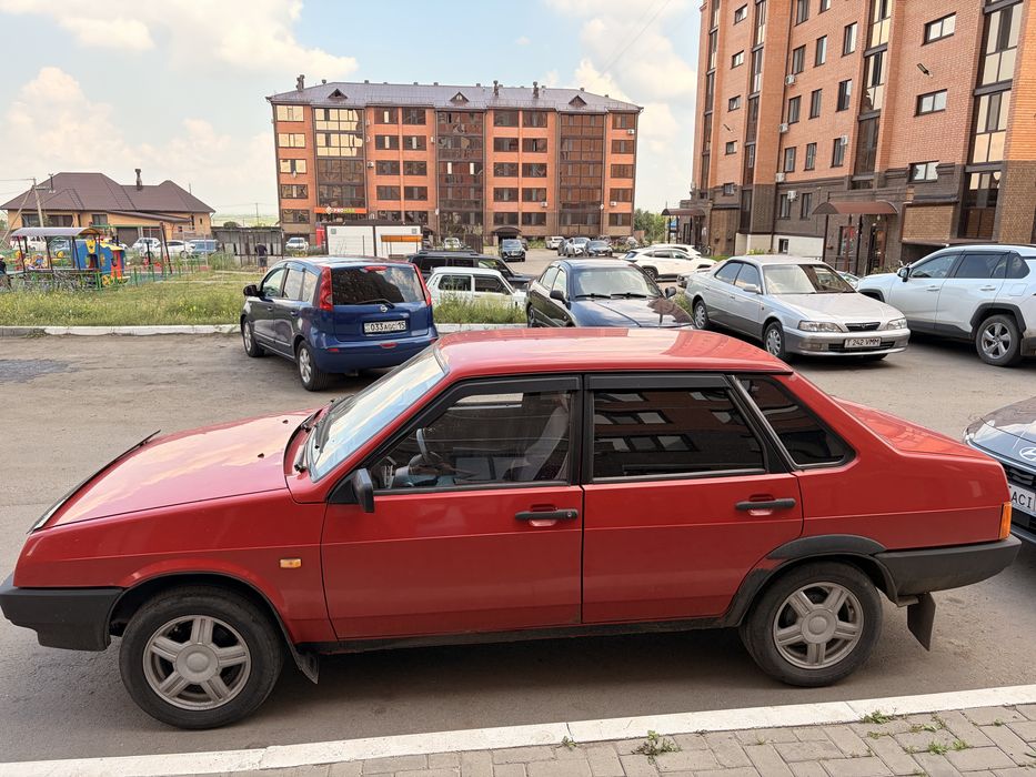Продам ваз 21099