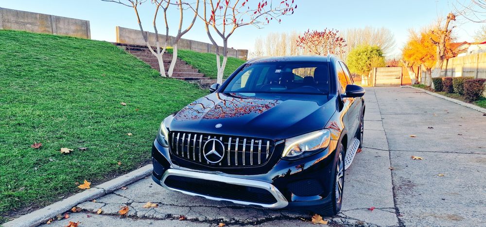MERCEDES-BENZ GLC 2016 — imagine 2