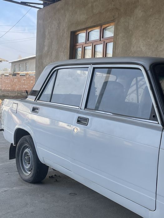 Ваз 2107 Машина на ходу