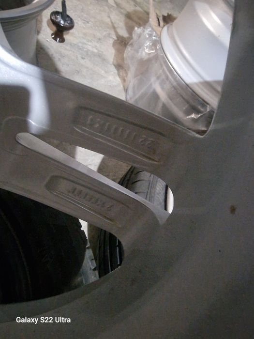 Ford  Volvo  ATS 18 цола 5X108 Замъка Ямбол