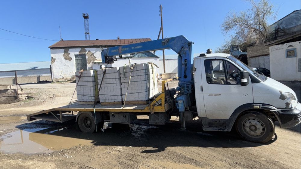 Манипулятор эвакуатор