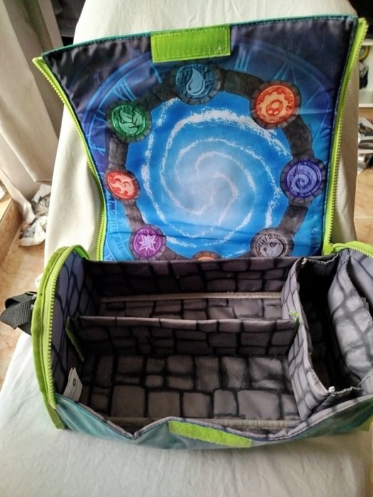 Skylanders/ Скайлендъри