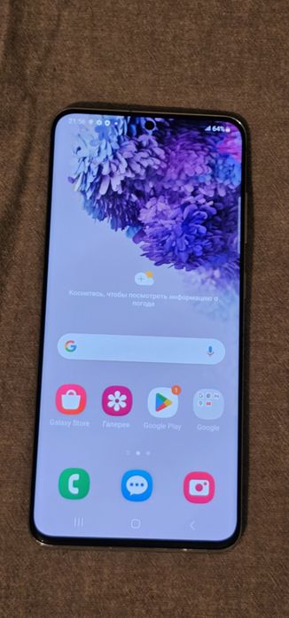 Продам Samsung s20 128
