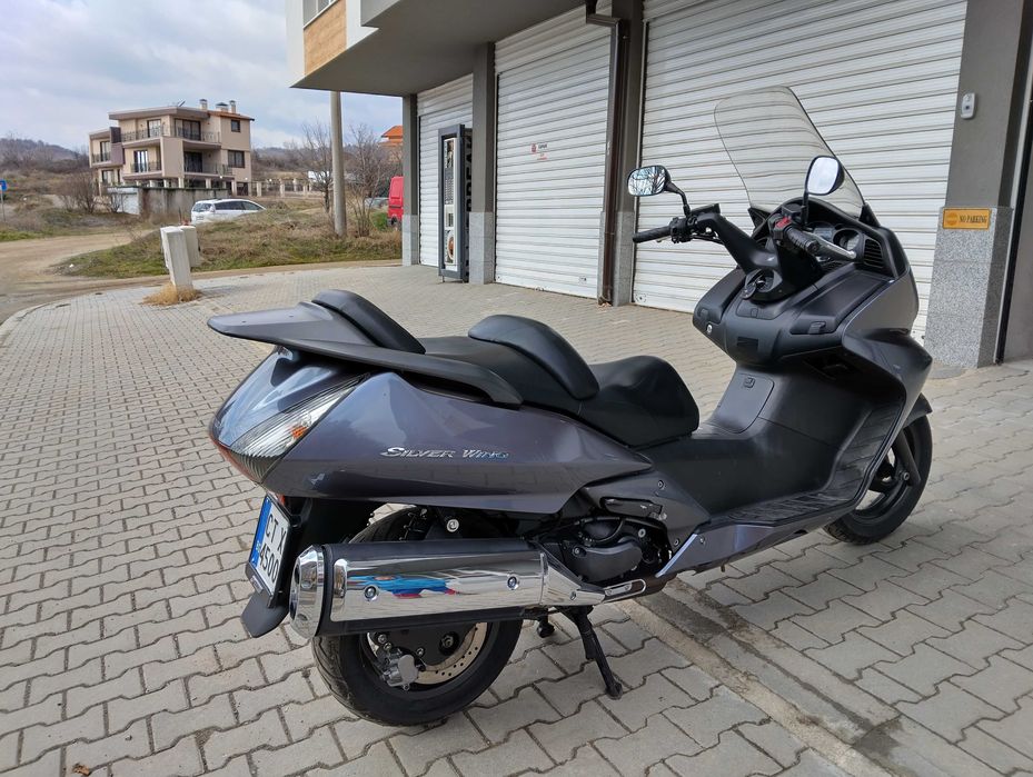 Honda Silver Wing