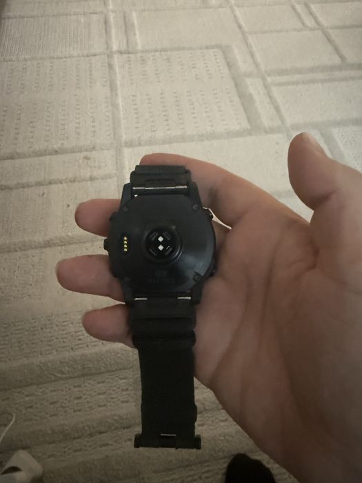 Garmin tactic 7 pro solar