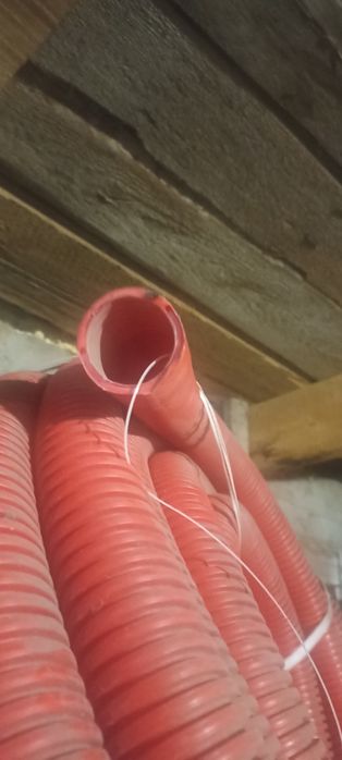 Гофра для кабеля