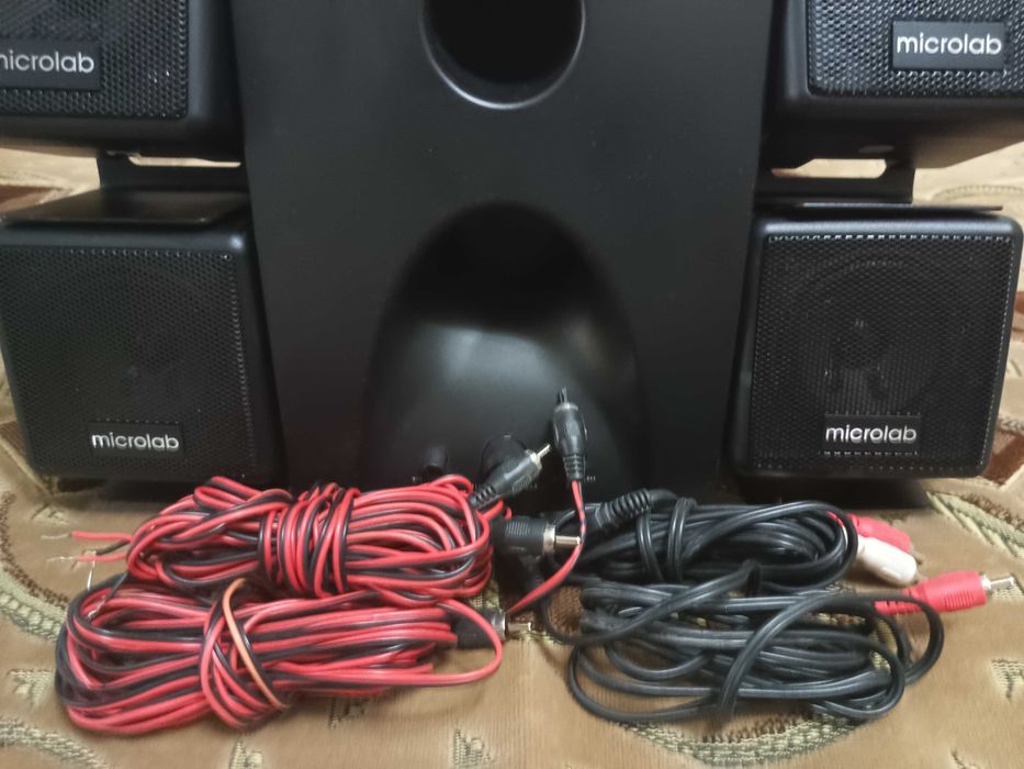 Microlab m 8 8 0