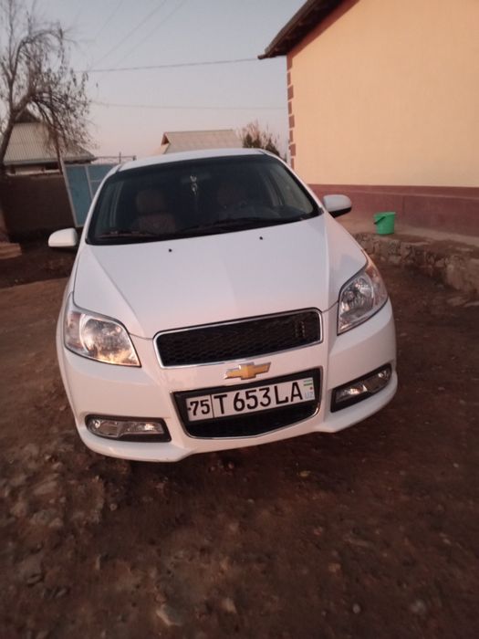 Moshina nexia3 yili 2019 probek 99 000 ming kraska toza buferda petnor