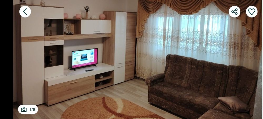 Inchiriez ap.2camere str.imp.Traian Botosani tel:0741706441