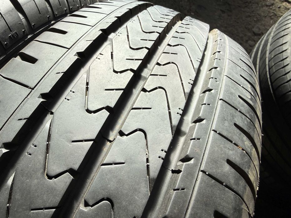 2x Anvelope Vara 205/65 r15c - Minerva Emi Zero Van