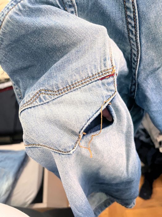 Мъжки летни дънки